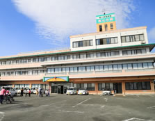 介護老人保健施設さくら園の外観