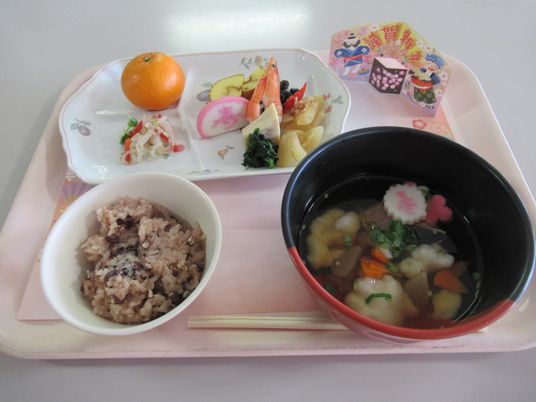 和食のお膳