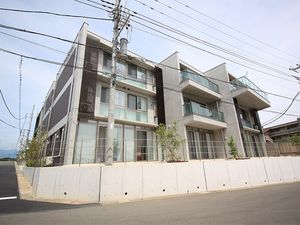 外観の建物  