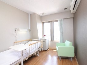 医療法人仁徳会 今村病院 通所リハビリテーションの外観