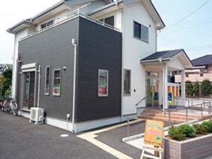 施設の外観
