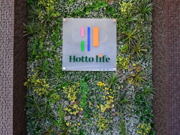 デイサービスほっとライフ今宿の外観