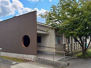 施設の外観  