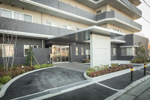 バリアフリーの入り口