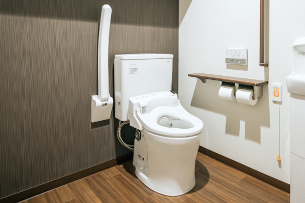 快適なトイレ環境