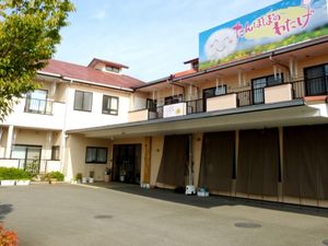 施設の外観  