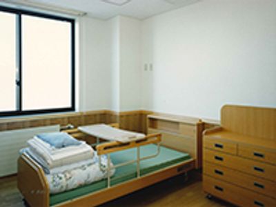 広々とした居室