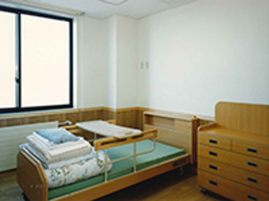 広々とした居室