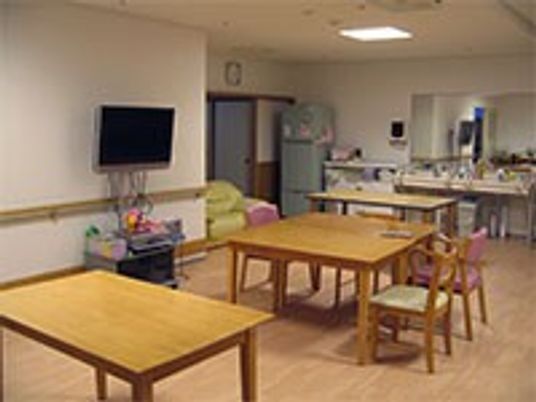 広々としたリビング