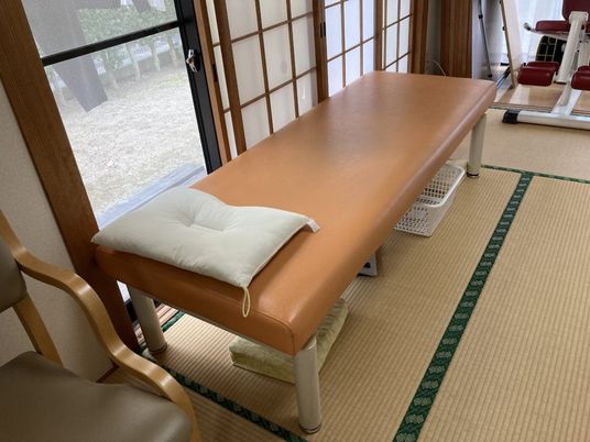 広々とした和室