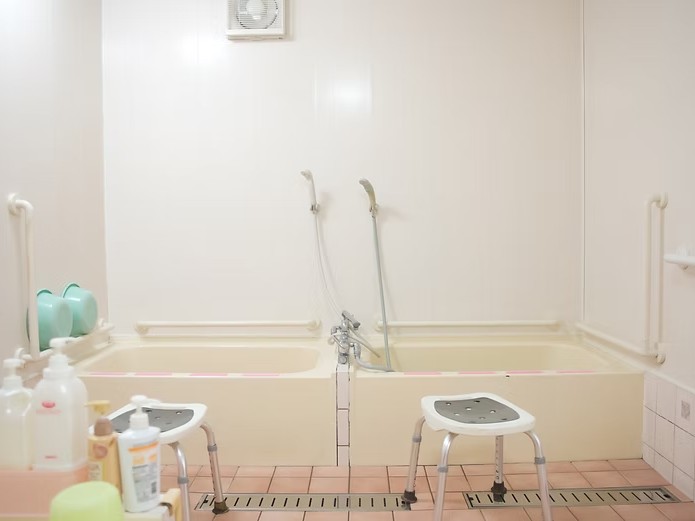 デイサービスセンター花花の外観