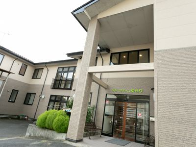 エントランスの様子