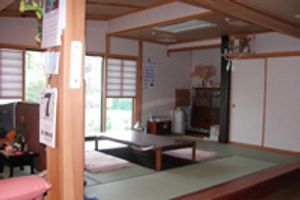 和風の居室