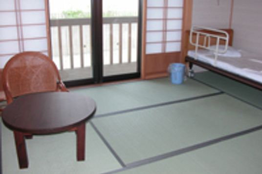 和室の居心地の良さ