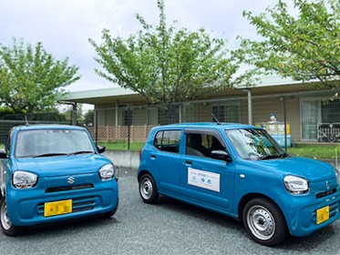 ゆうあい訪問看護ステーションゆめの外観