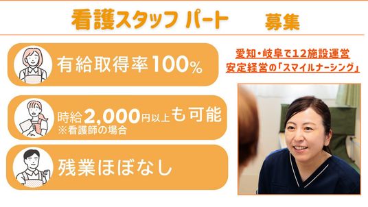 スタッフイメージ