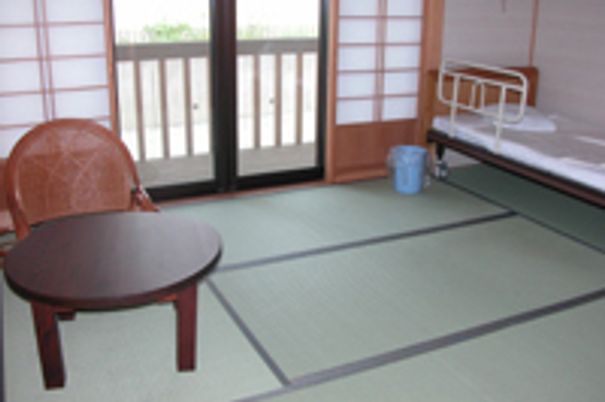 居心地の良い和室