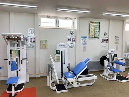 機能訓練室  