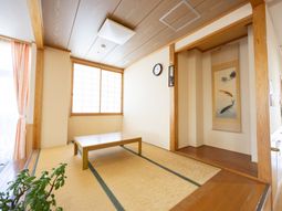 和室のテーブル