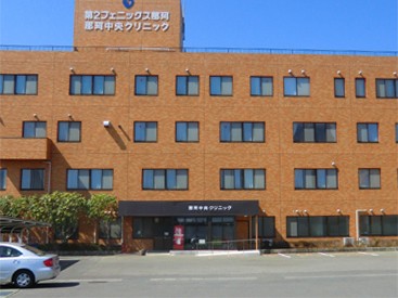 介護老人保健施設 第2フェニックス那珂の外観