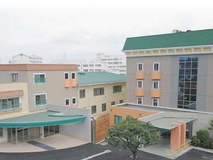 施設外観  