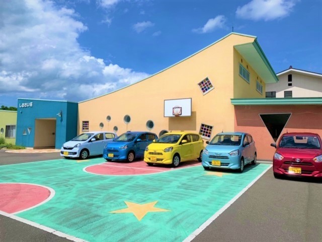 訪問看護ステーション カーサの外観