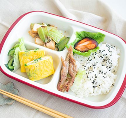 美味しそうな料理