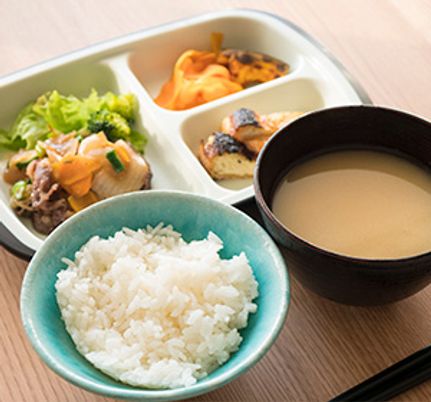食事