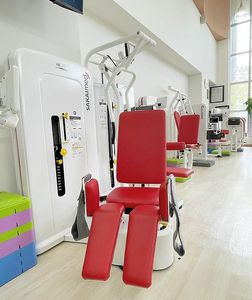 近代的な機能訓練室