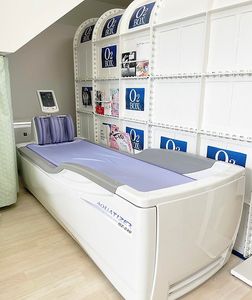 リラックスできる機能訓練室