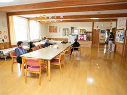居心地の良いダイニングルーム
