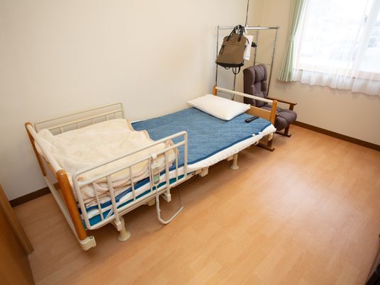 清潔な居室のイメージ