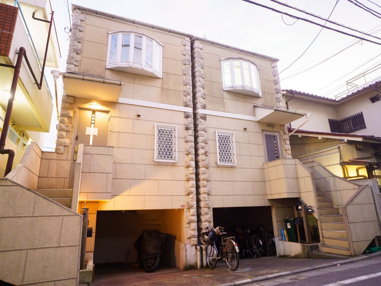 ホウカンTOKYO本部の外観