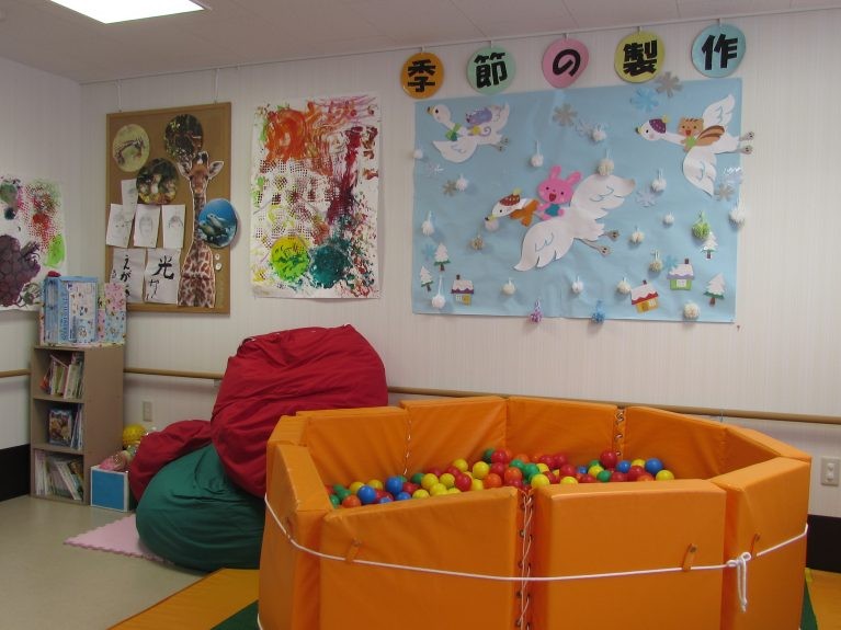 障がい福祉サービス事業所みなみの外観