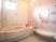 バリアフリーの設計浴室