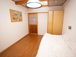 和室の居室