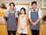 スタッフ3名が並ぶ様子