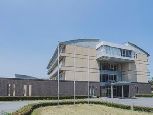 介護施設の外観  