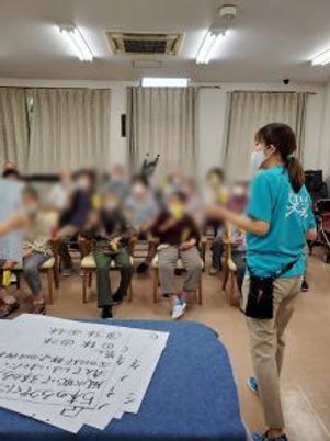 活動の様子