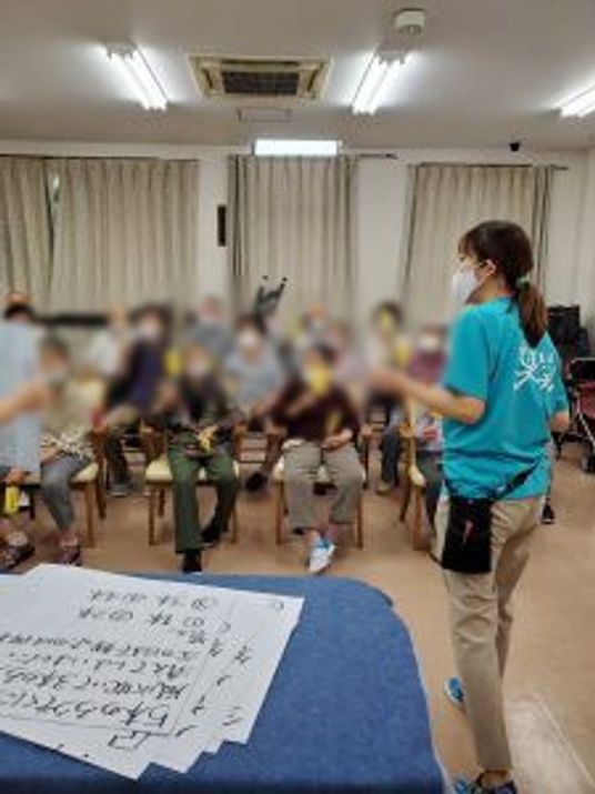 活動の様子
