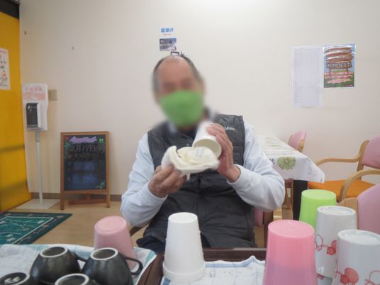くつろぎのラウンジ