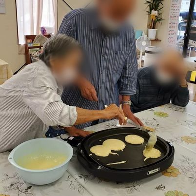 イベント活動の様子