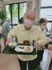 楽しい食事時間の様子