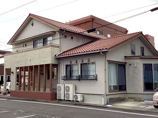 施設の外観  