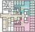 施設の平面図