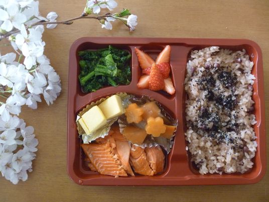美味しい和食膳
