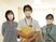 スタッフ3人の居室  