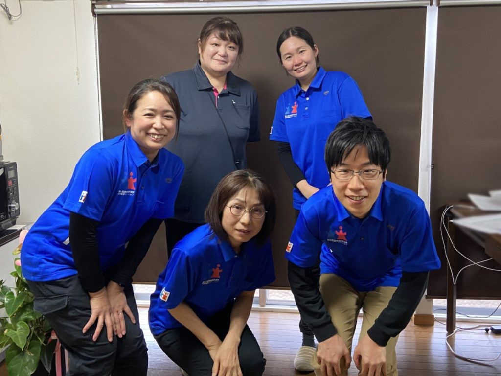 みんなのかかりつけ訪問看護ステーション四日市の外観