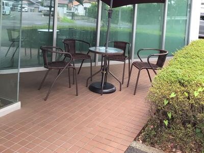 特別養護老人ホームサニーヒルユニットの外観