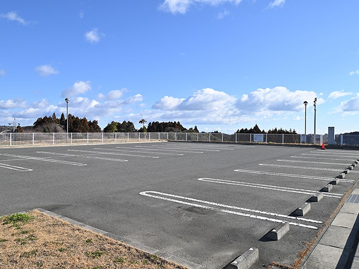 北茨城市民病院 訪問看護ステーションの外観